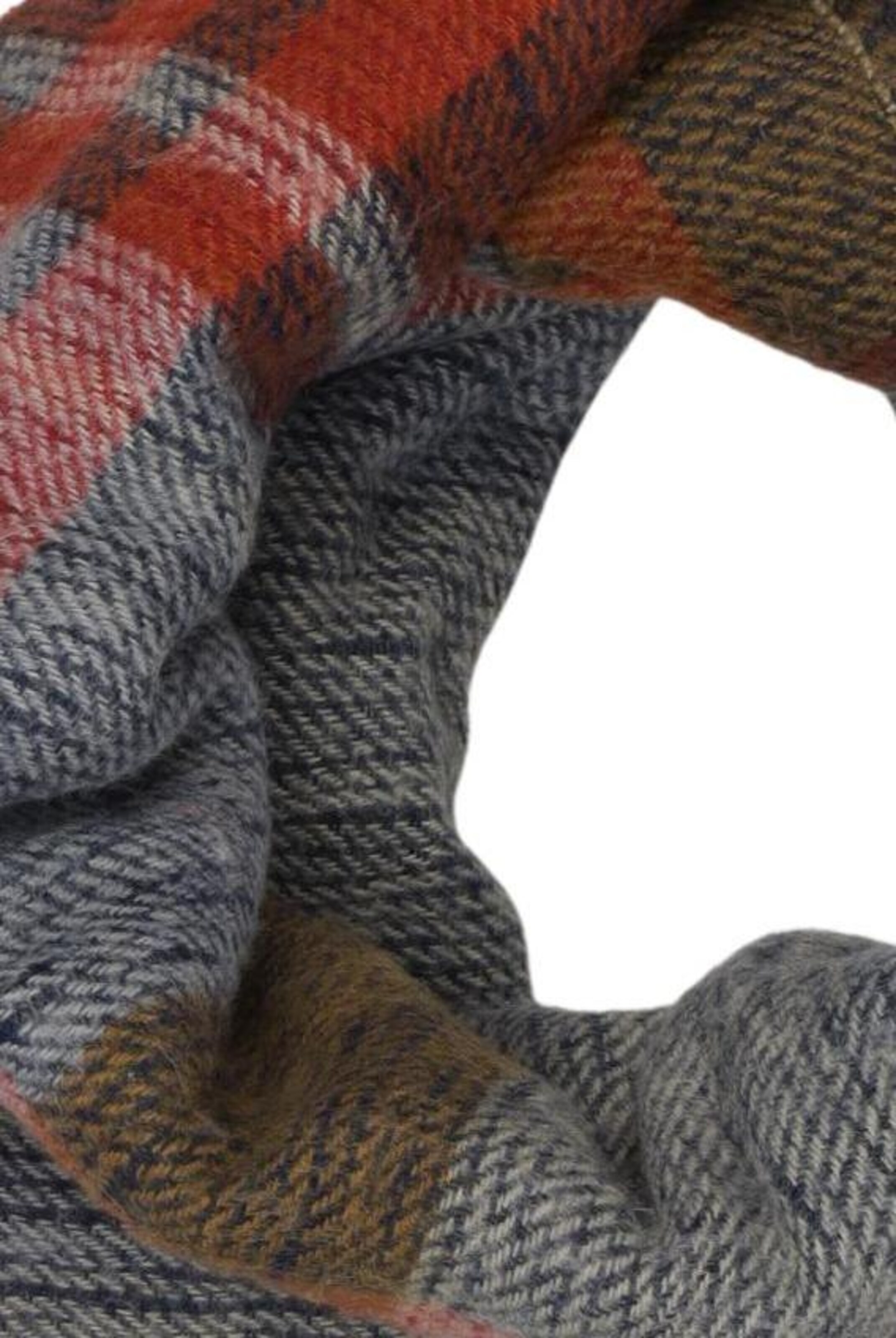 ZARA Scarf & Wrap in One size in Mixed colors