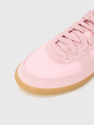 Nike Sportswear Σνίκερ 'FIELD GENERAL' σε ροζ