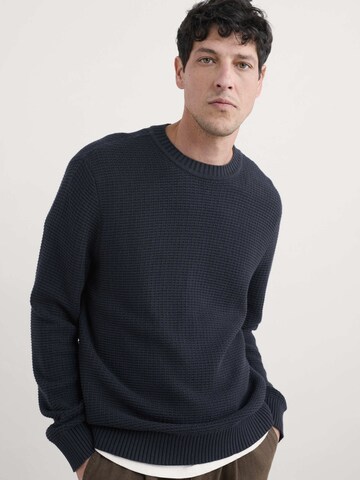 Seasalt Cornwall Pullover 'Mizzen' i blå
