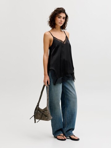 JJXX Top 'JXVima' in Schwarz