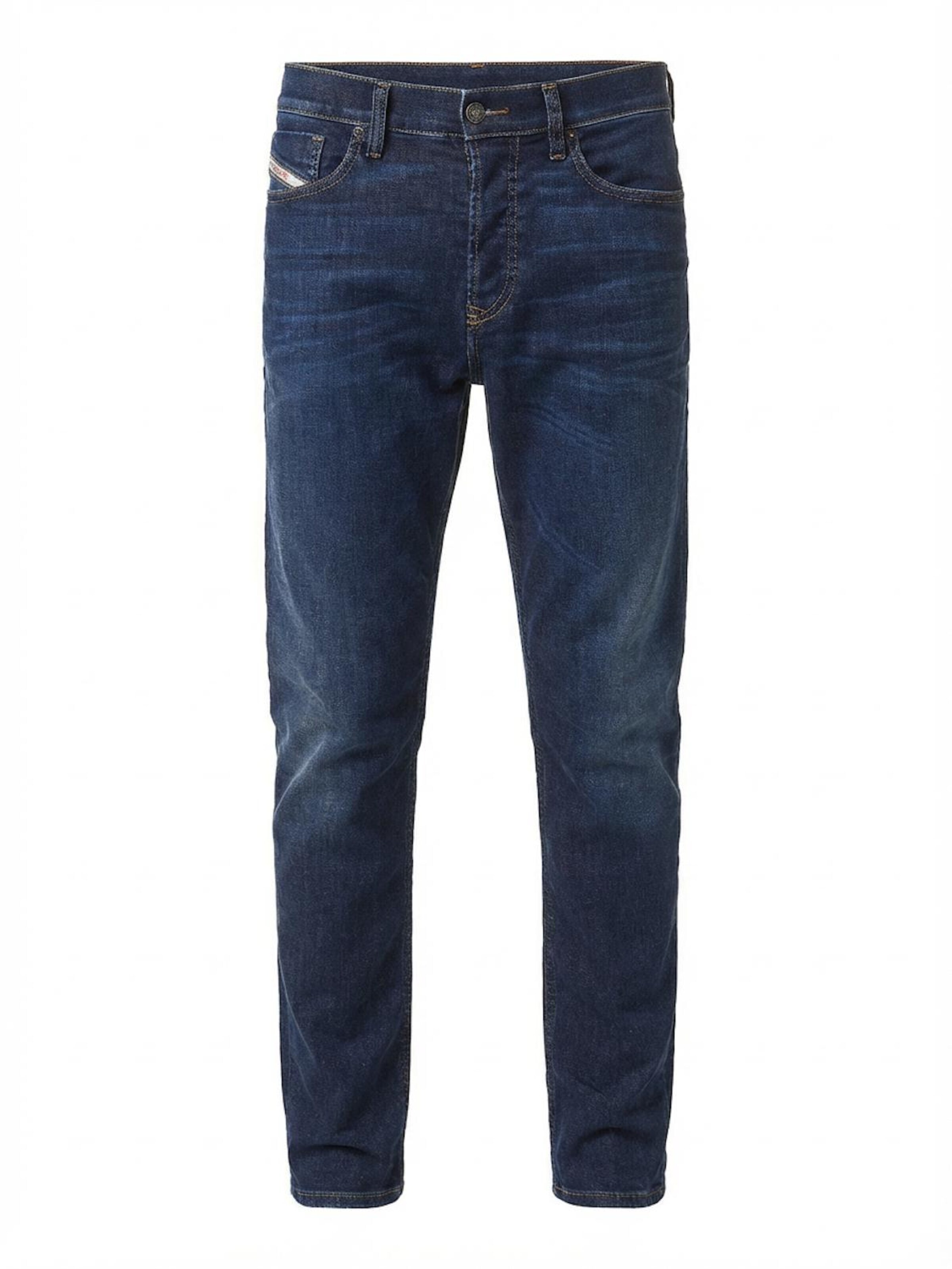 DIESEL Jeans 'D-FINING' in Blauw: voorkant