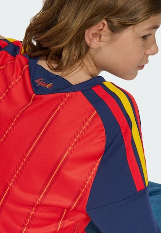 ADIDAS PERFORMANCE Performance shirt 'Spanien 26' in Red