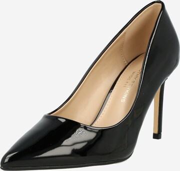 Escarpins Dorothy Perkins en noir : devant