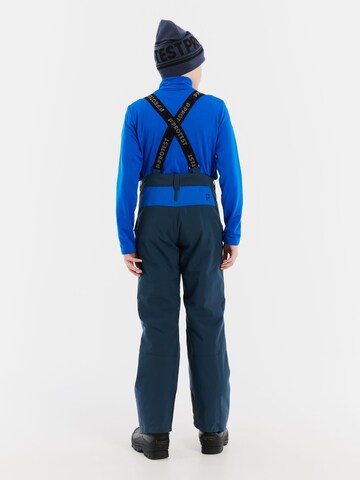 PROTEST Regular Sporthose 'PRTRoy JR'‌‌‌‌ in Blau