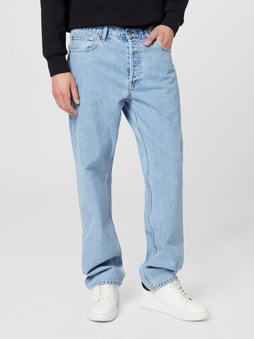 Dr. Denim Regular Jeans 'Dash' in Blue: front