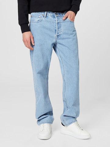 Dr. Denim Regular Jeans 'Dash' in Blue: front