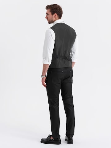 Ombre Vest, värv must