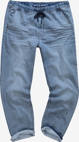 JP1880 Loosefit Jeans in Blau: predná strana