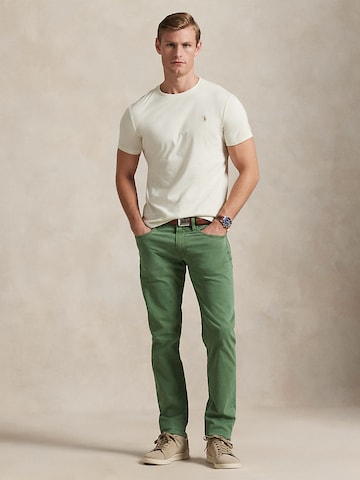 Regular fit Maglietta di Polo Ralph Lauren in beige