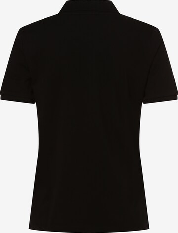 T-shirt Marie Lund en noir