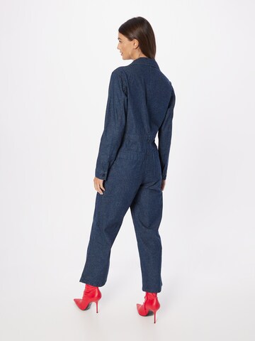 DEUS EX MACHINA Jumpsuit 'Dani' in Blau