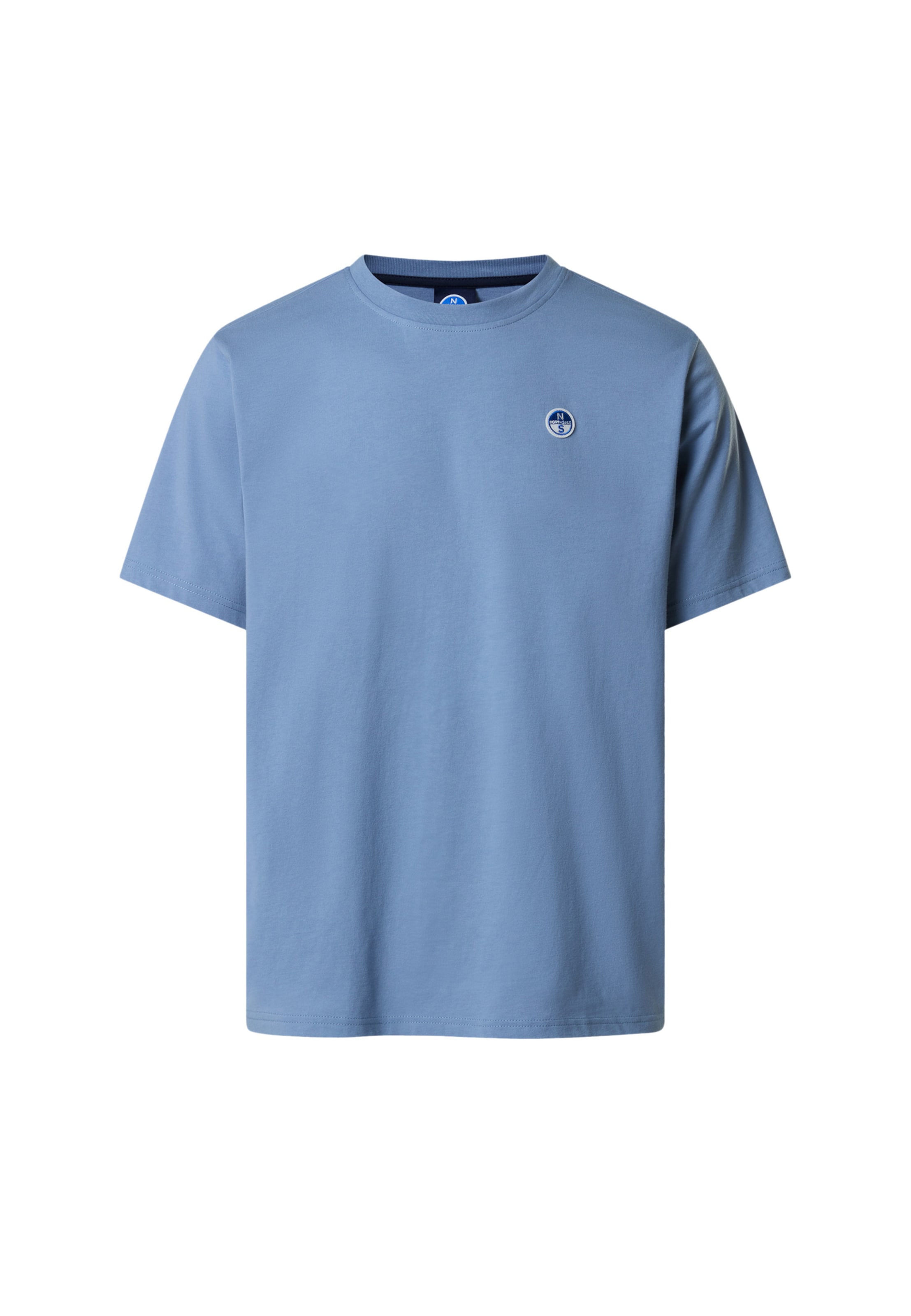 North Sails Bluser & t-shirts i blå: forside