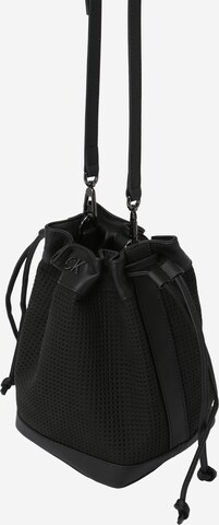 Calvin Klein Tasche in Schwarz: predná strana