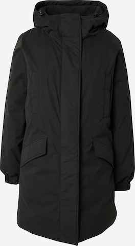 Volcom Jacke 'Sleepi' in Schwarz: Vorderseite