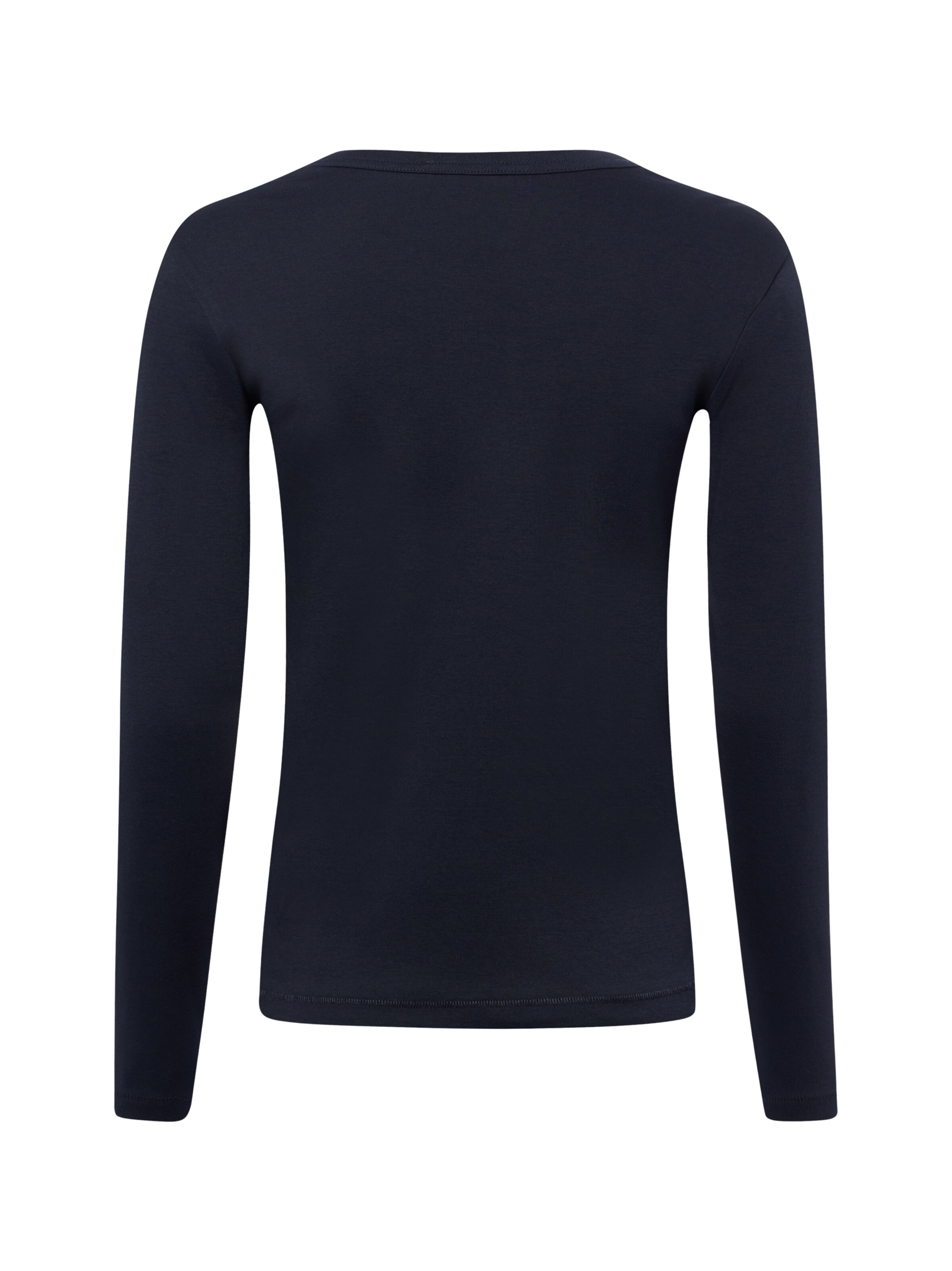 T-shirt Marie Lund en bleu