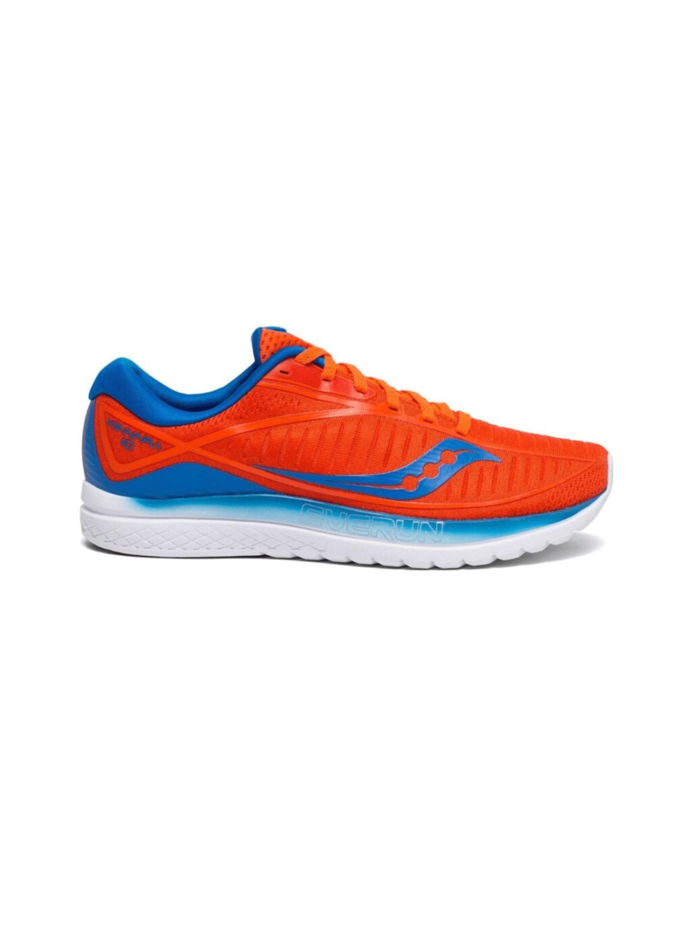 Saucony Originals - Zapatillas de running 'MENS KINVARA 10 RUNNING SHOES' en naranja: frente