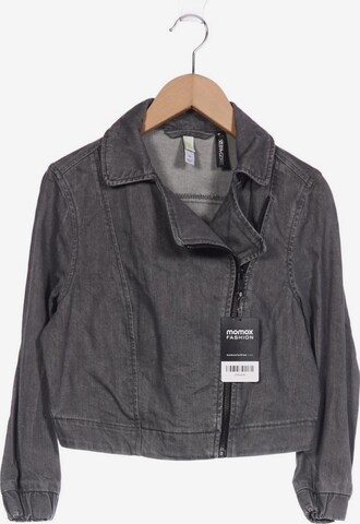 ADIDAS NEO Jacket & Coat in XS in Grey: front