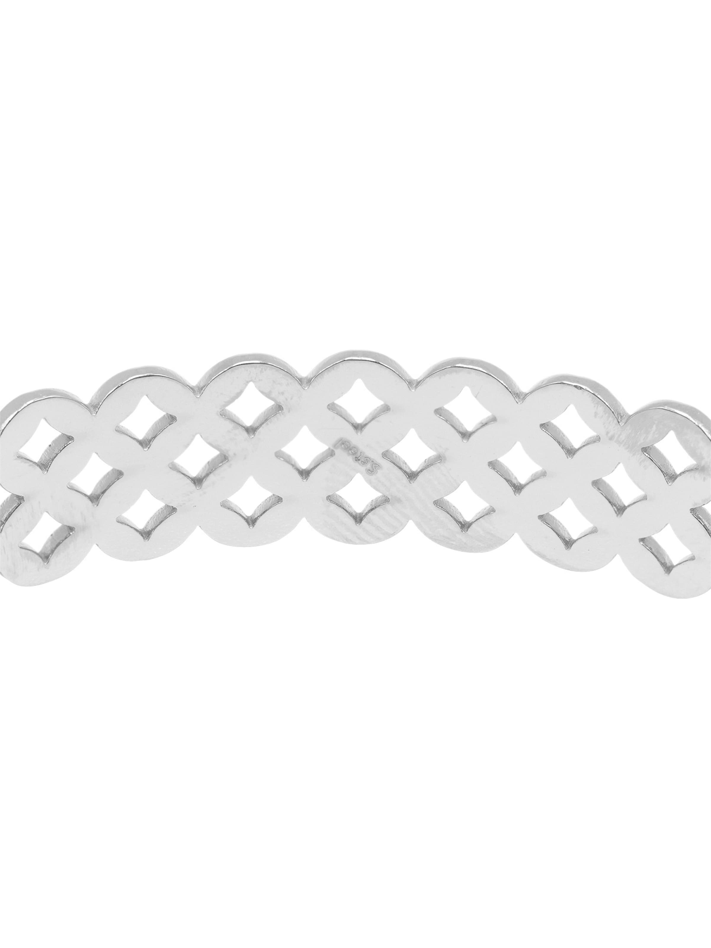 Bracelet 'Avitus ' Heideman en argent