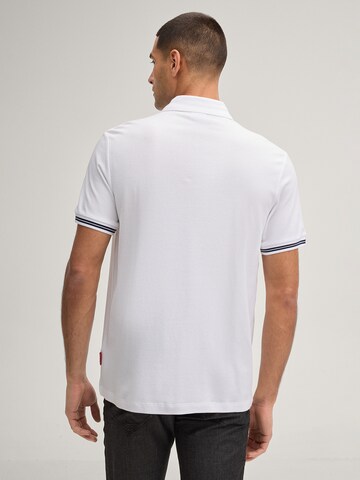 JOOP! Jeans Shirt 'Amare' in Weiß