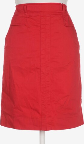 TAIFUN Skirt in M in Red: front