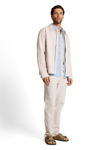 TOM TAILOR Shirt in White