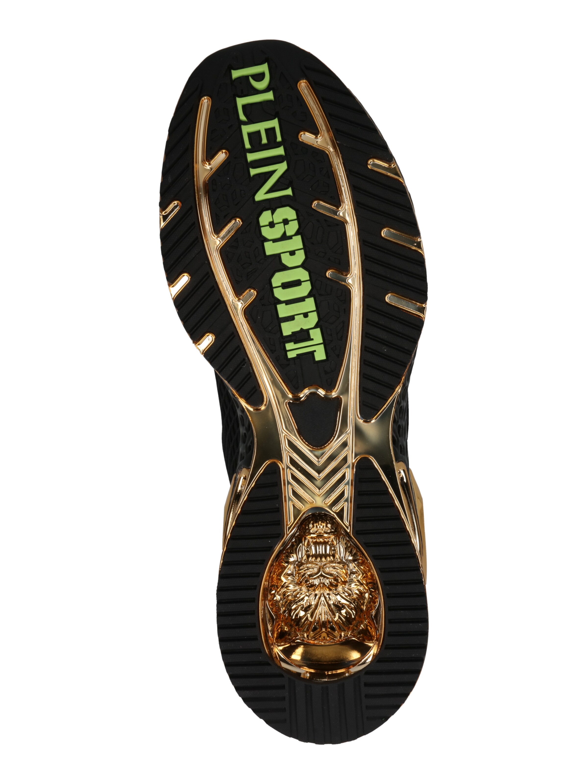 Sneaker bassa 'Thunder Force Genx 01' di Plein Sport in nero