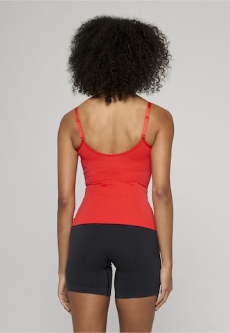 Lykkeland Atelier Top in Rood