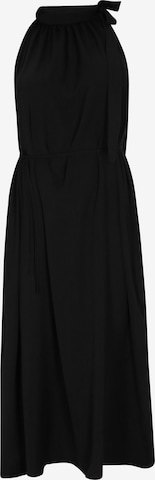 faina Kokteilové šaty 'Fashion Look' - Čierna: predná strana