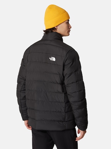 THE NORTH FACE Jacke 'Aconcagua 3' in Schwarz
