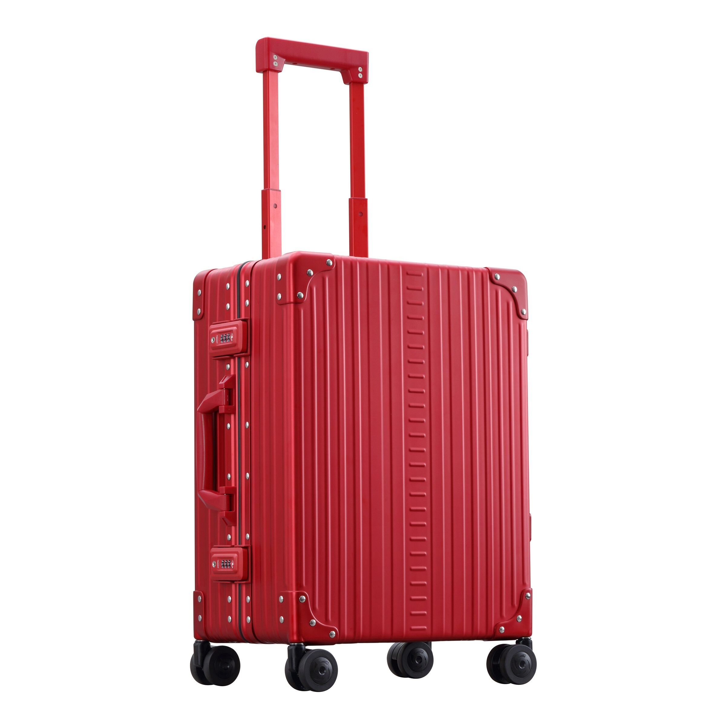 Aleon Trolley in Rood