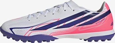 ADIDAS PERFORMANCE Kopačke 'F50 Hyperfast Club Turf' veličine 44 u ljubičasto plava / losos / bijela, Pregled proizvoda