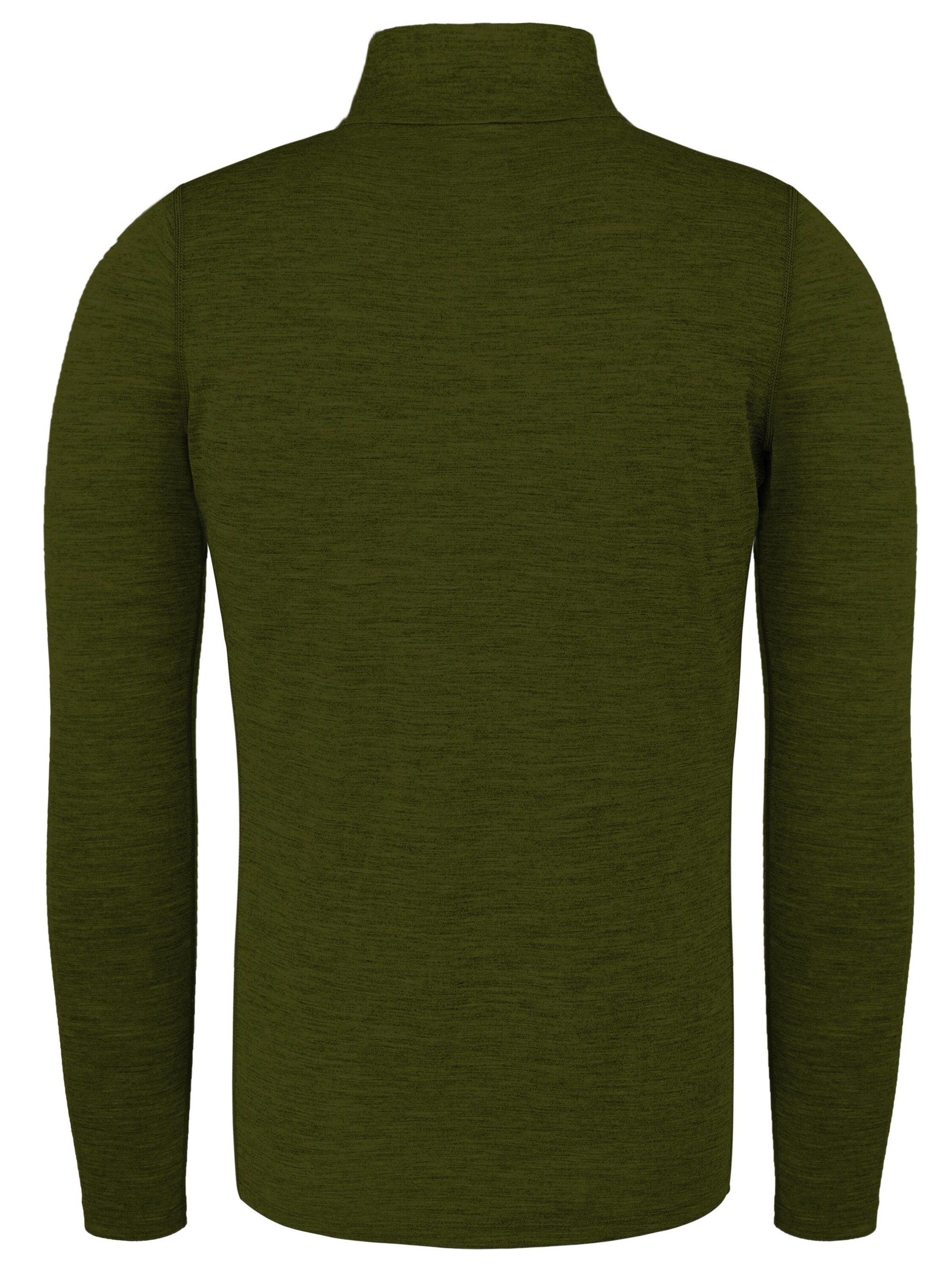 normani Sports sweater 'Canberra' in Green