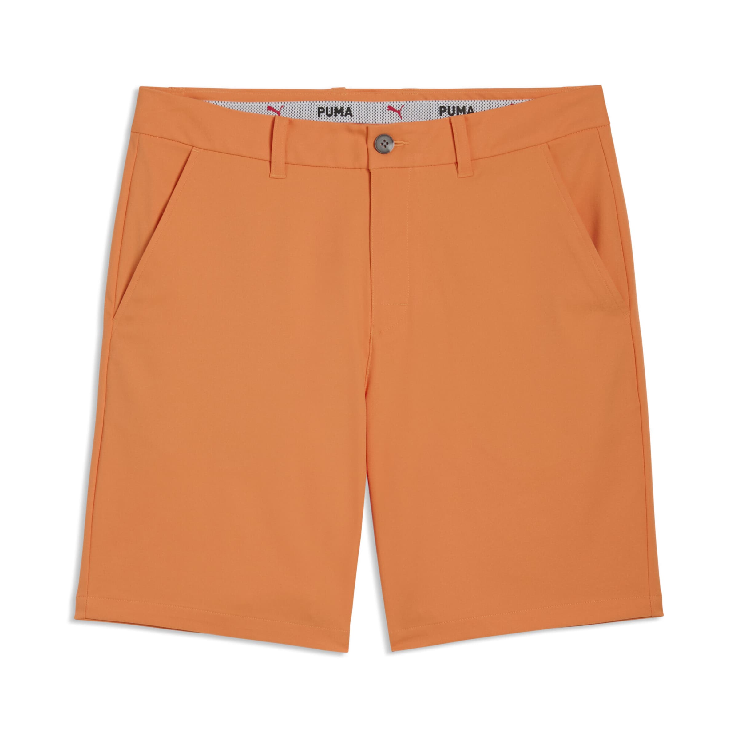 PUMA Sportshorts in Orange: Vorderseite