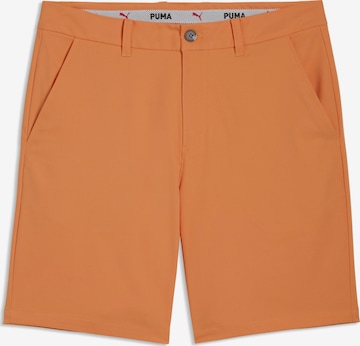 PUMA Sportshorts in Orange: Vorderseite