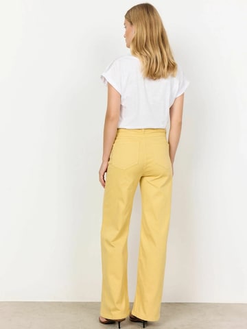 Soyaconcept regular Jeans ' ERNA ' i gul