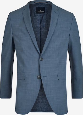 HECHTER PARIS Business Blazer 'X-Tension' in Blue: front