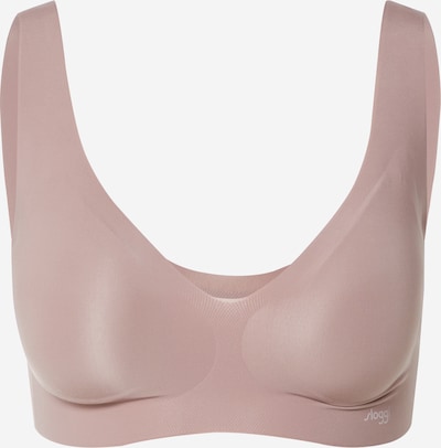 SLOGGI Soutien-gorge 'ZERO Feel' en rose ancienne, Vue avec produit