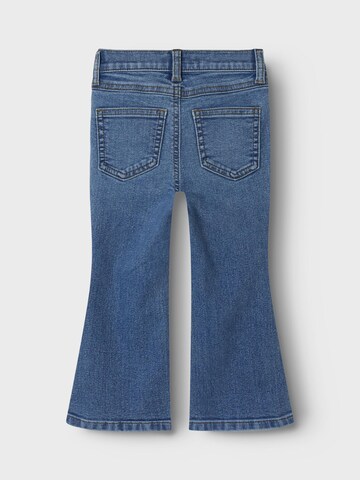 Regular Jean 'NMFPOLLY' NAME IT en bleu