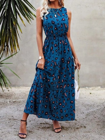 JANE's Jurk in Blauw