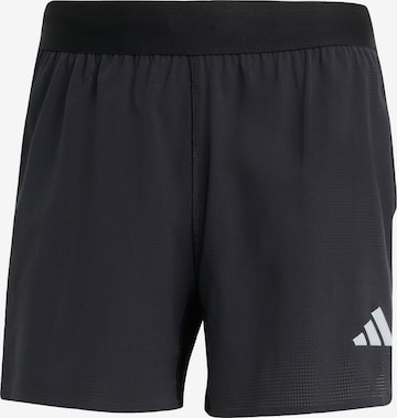 ADIDAS PERFORMANCE Спортивные штаны 'Adi365' в Черный: спереди