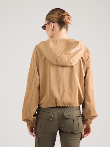 monari Between-season jacket in Brown