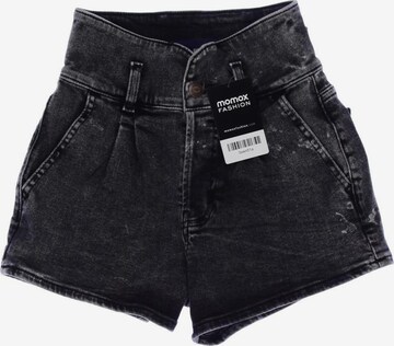 HOLLISTER Shorts XXXS in Grau: predná strana