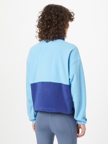 COLUMBIA Bluza polarowa funkcyjna 'Back Bowl' w kolorze niebieski