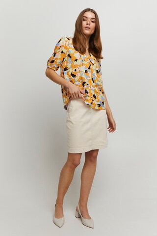 b.young Skirt 'BYLIKKE' in Beige