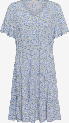 Love Copenhagen Jurk 'LCLuda' in Blauw: voorkant