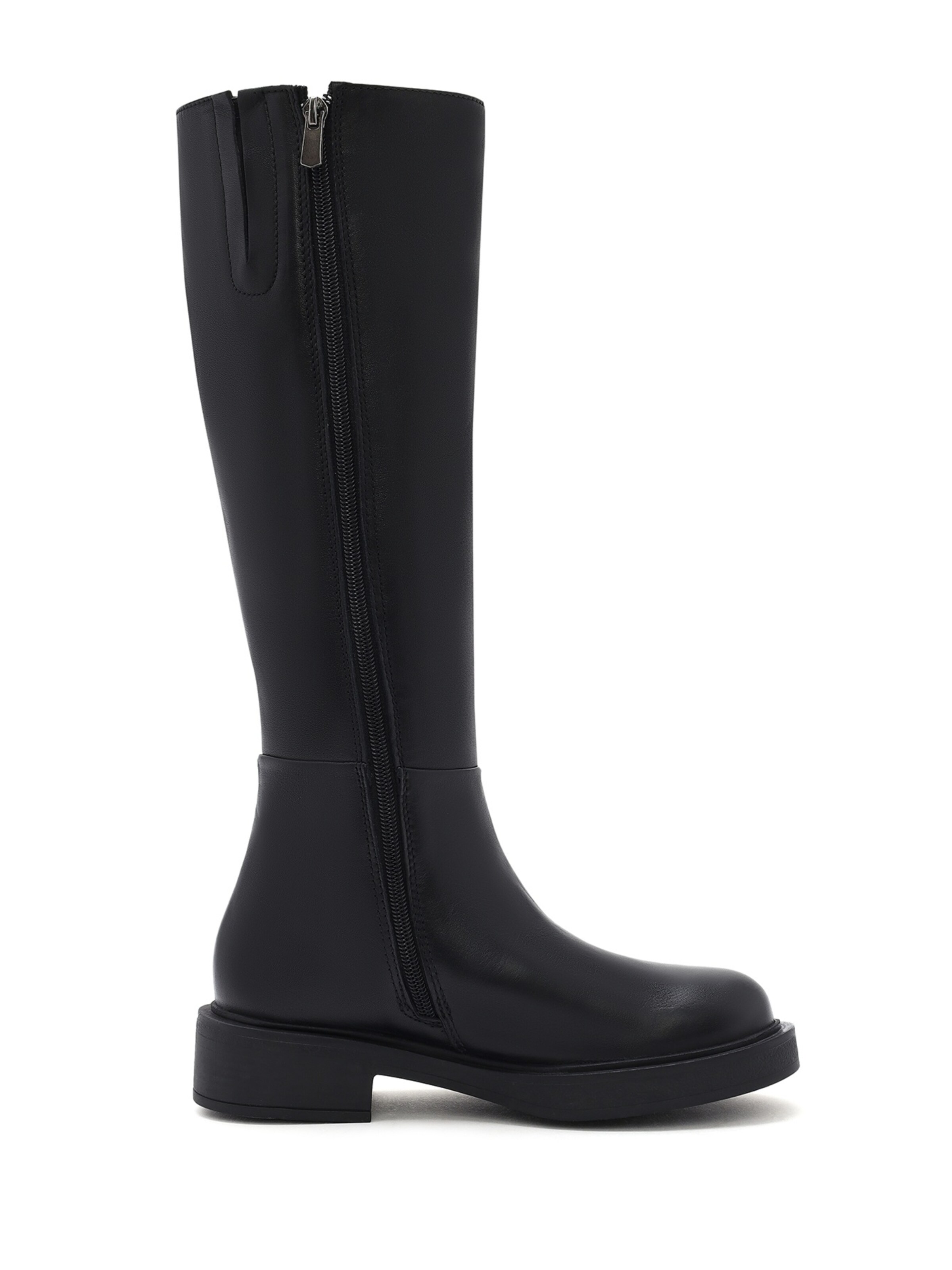 Derimod Stiefel in Schwarz