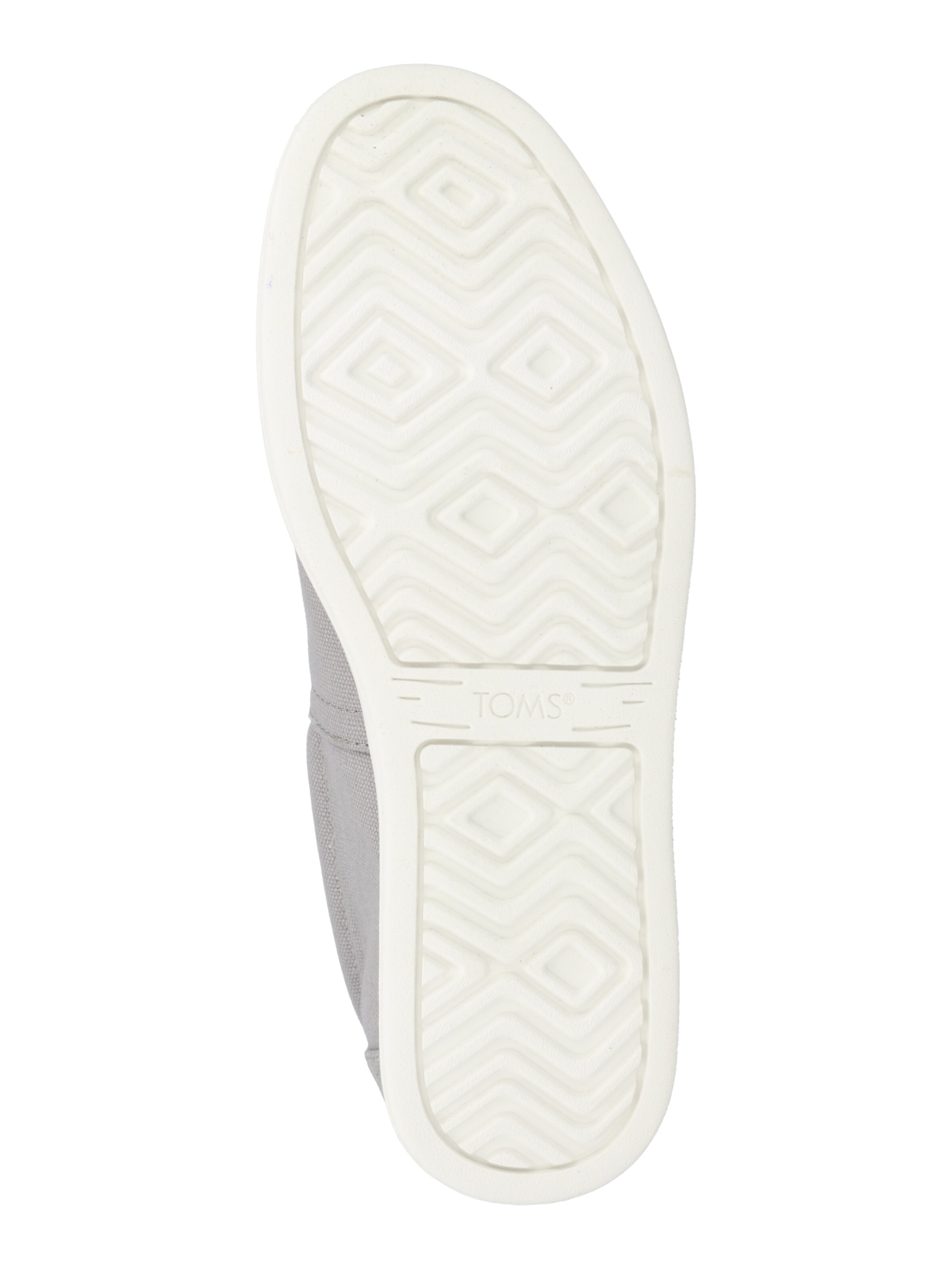 Espadrilles TOMS en gris
