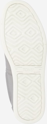 TOMS Classic Flats in Grey