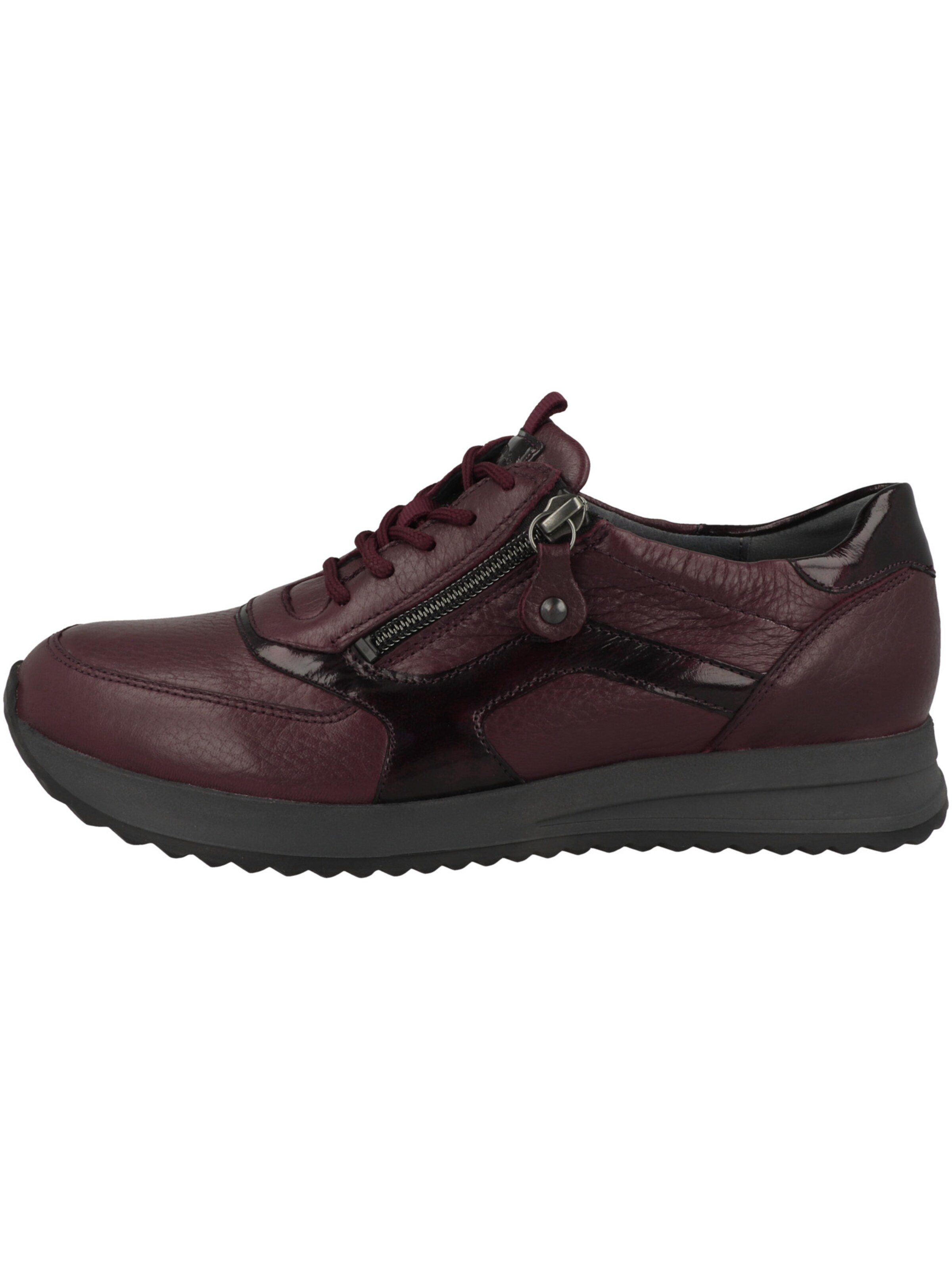 WALDLÄUFER Sneaker 'H-Vicky' in Rot