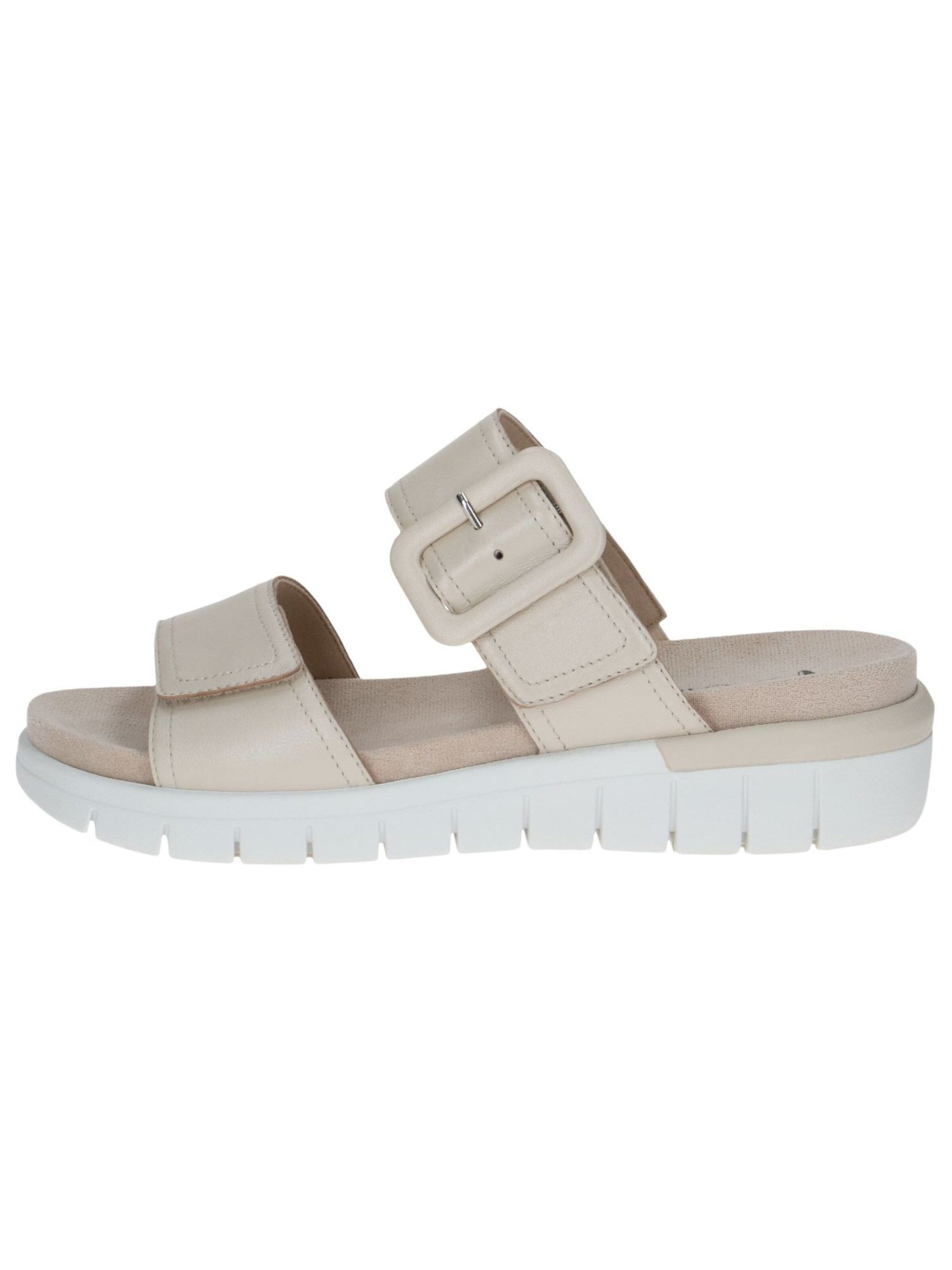 Zoccoletto di CAPRICE in beige